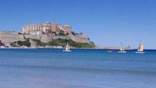 location calvi